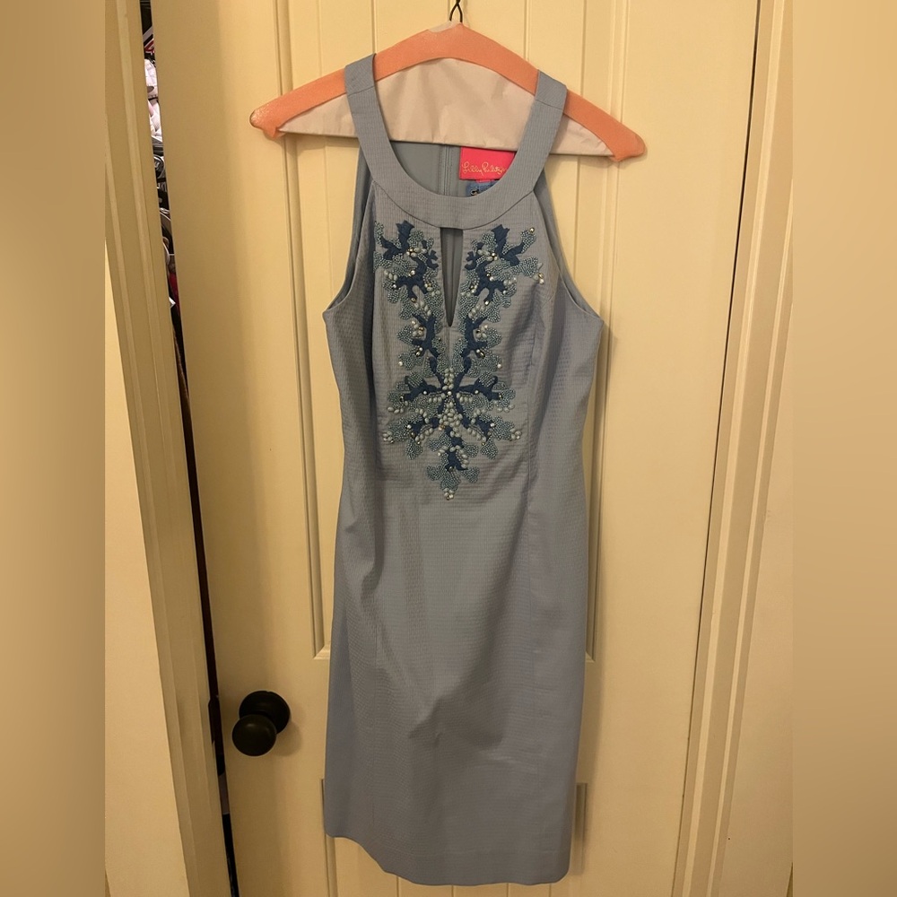 Lilly Pulitzer summer dress